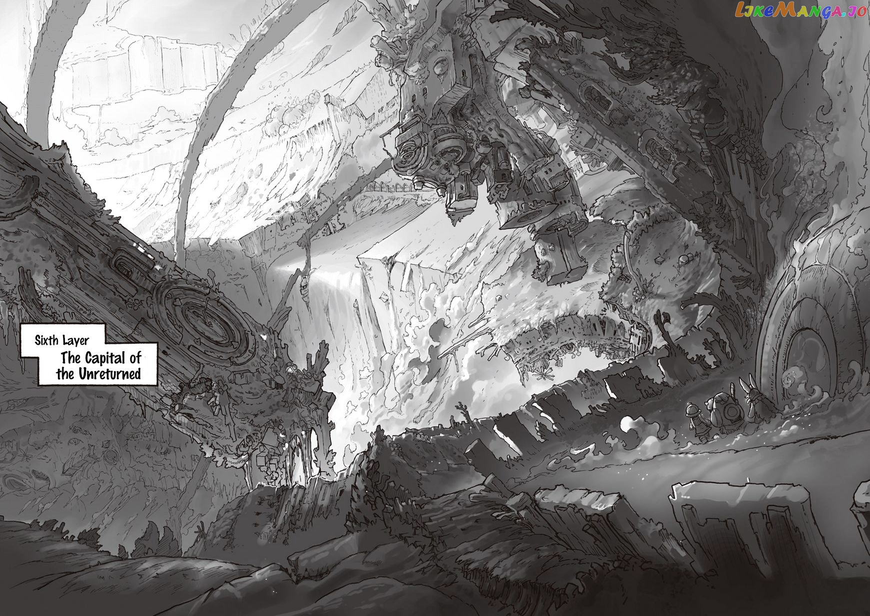 Made in Abyss, Chapter 39 image 14